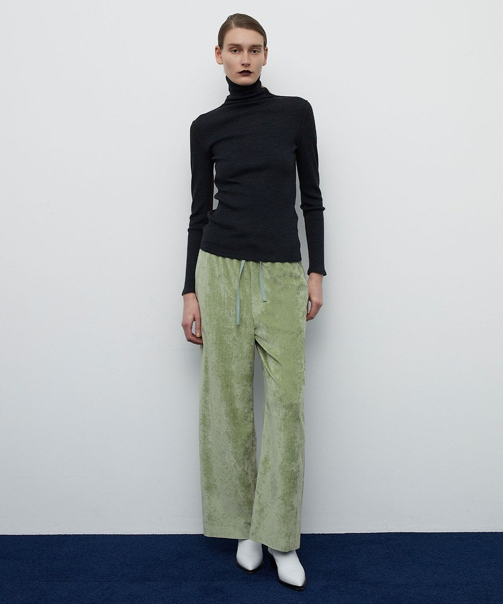 BEIGE， BEAUBOURG / イージーパンツ 