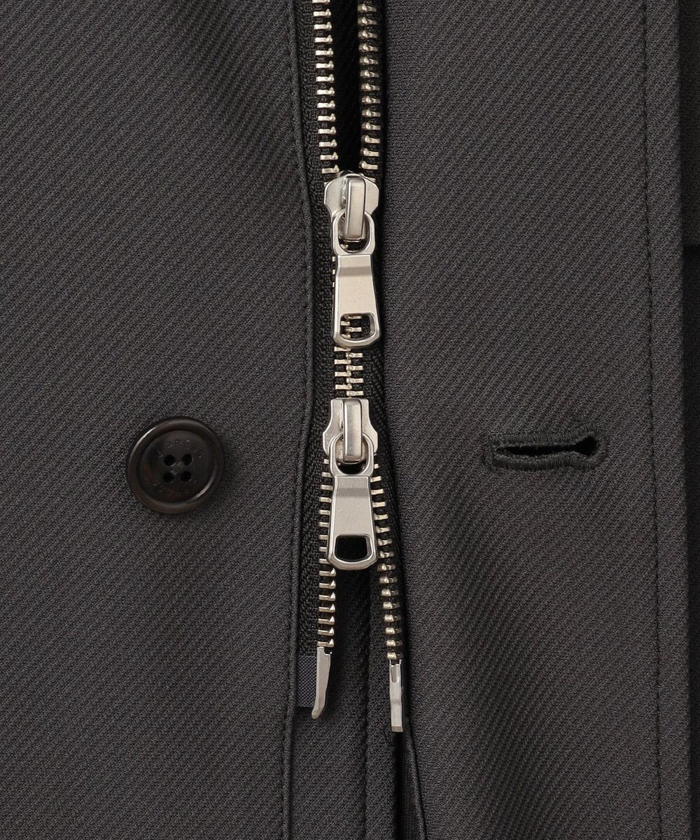 J.PRESS MEN 【MECHANICAL】ハイパワーストレッチ クラシックドライビングジャケット 