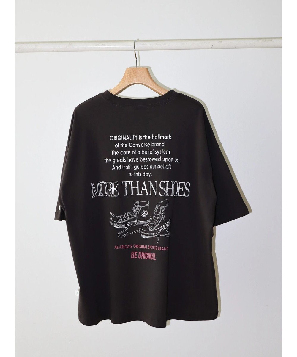 AMERICAN HOLIC ロゴカットプルオーバー／ＣＯＮＶＥＲＳＥ 