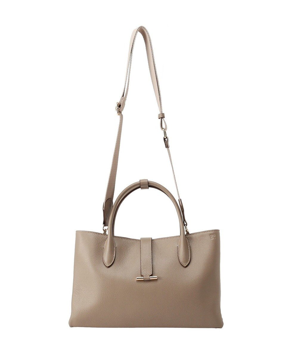 YECCA VECCA 【story.】SEPARATE TOTE M 