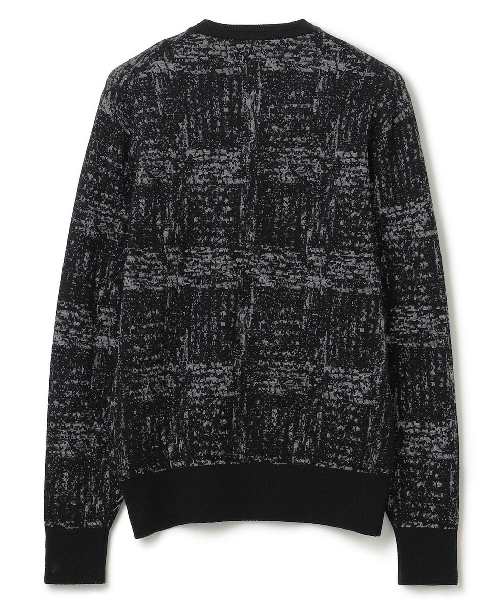 JOSEPH HOMME 【HIGH GRADE LINE】クレストブークレジャガード　クルーネックニット 