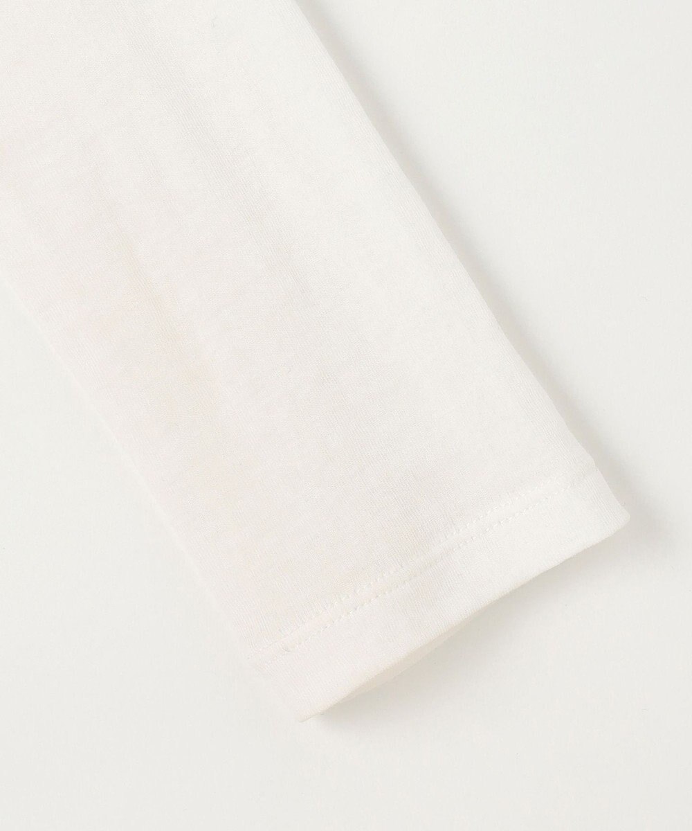 NAVE 【Nave・洗える】ツイストシアー タートルネックプルオーバー 