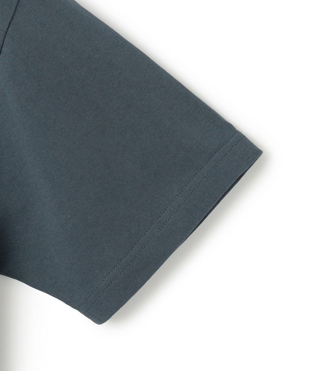 J.PRESS YORK STREET 【UNISEX】YALEペナント Tシャツ 