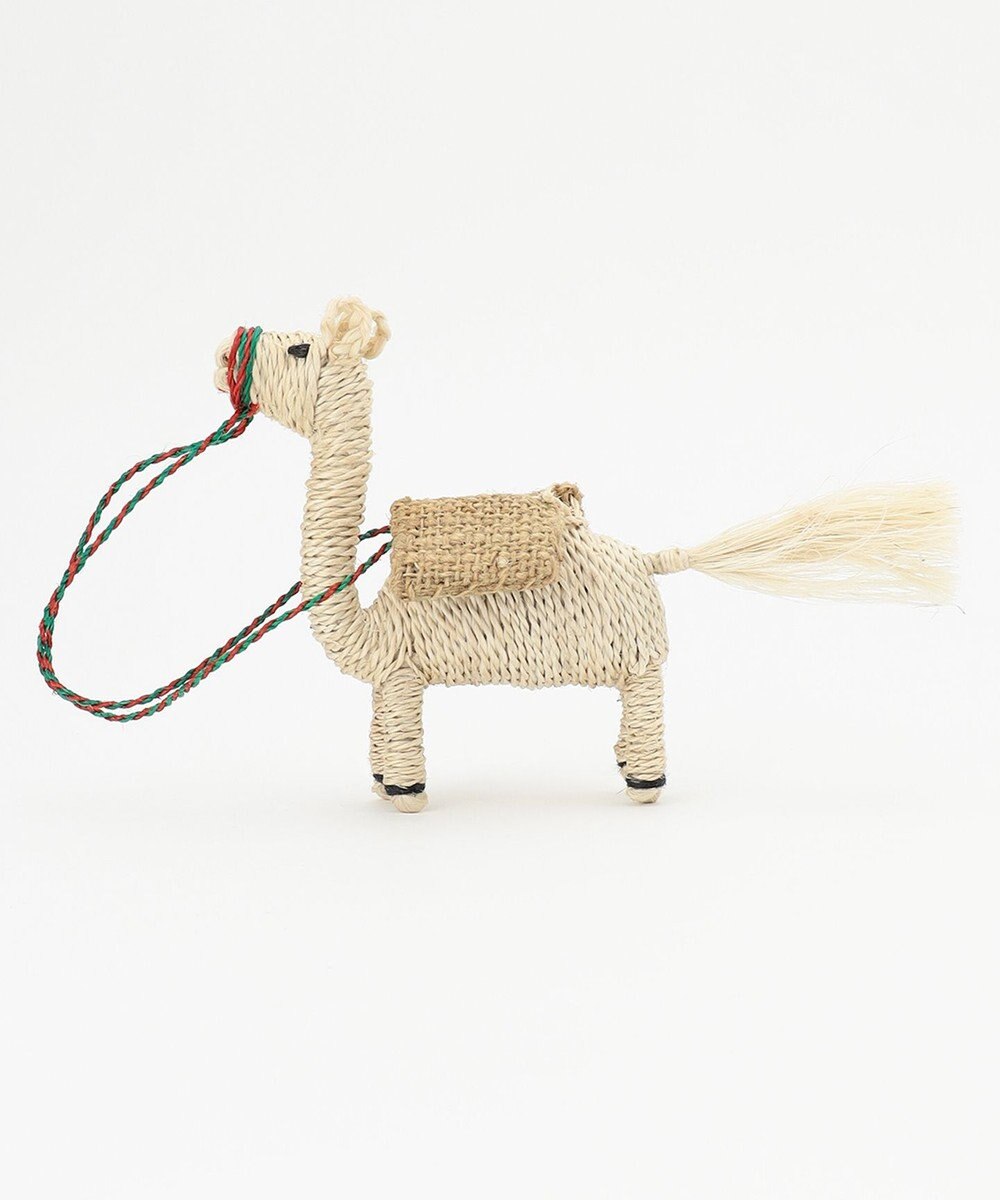 ONWARD CROSSET SELECT 【PeopleTree】ジュートのちびっこラクダ 