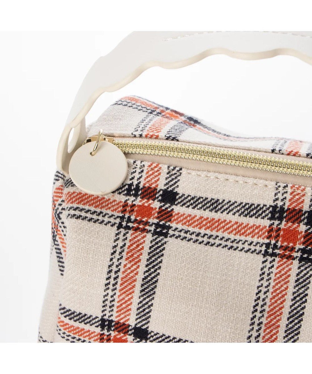 UNBILLION cachecache 波型ショルダースクエア2wayボストン 