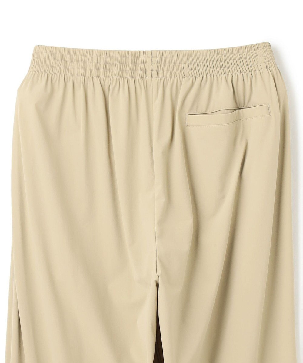 UNFILO MENS ライト ハイストレッチムーブ イージーギャザーパンツ [24年春夏商品] 