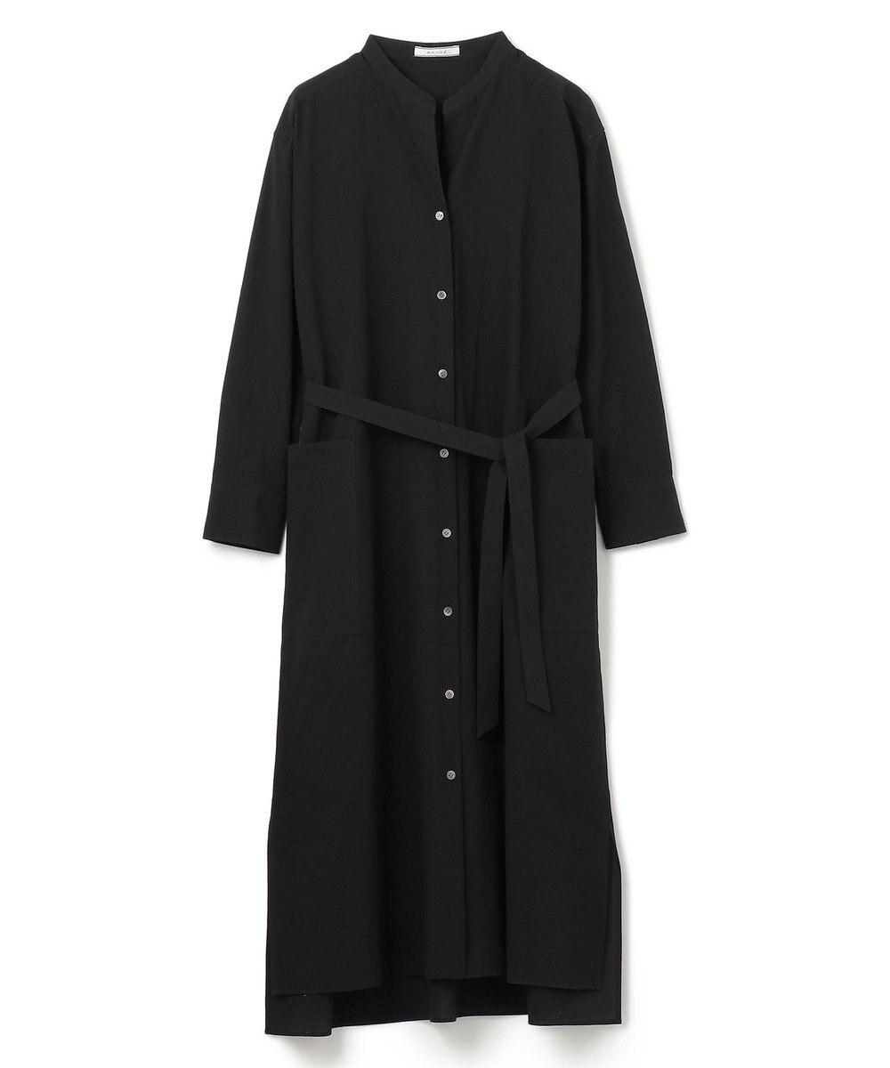 BEIGE， 【WEB限定】GILLES / シャツワンピース 