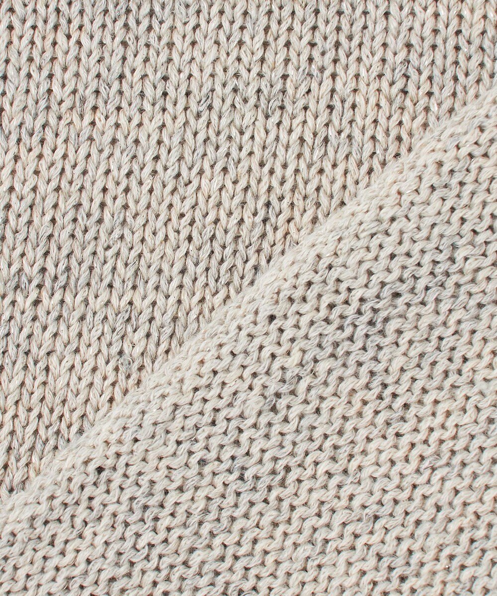 23区 【GOLD LABEL】スパークルリリー プルオーバーニット 