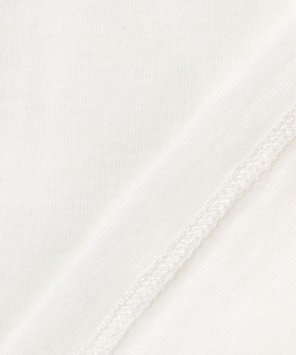 NAVE 【Nave・洗える】ツイストシアー タートルネックプルオーバー 