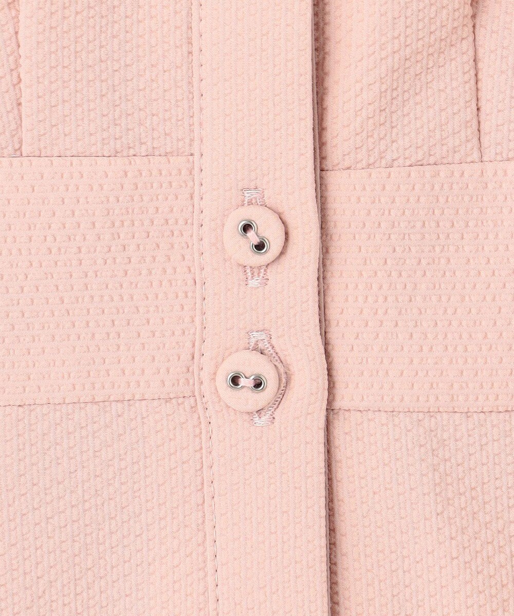 TOCCA 【洗える・UVカット・吸水速乾・消臭】FLAPPING OF BUTTERFLY  ドレス 