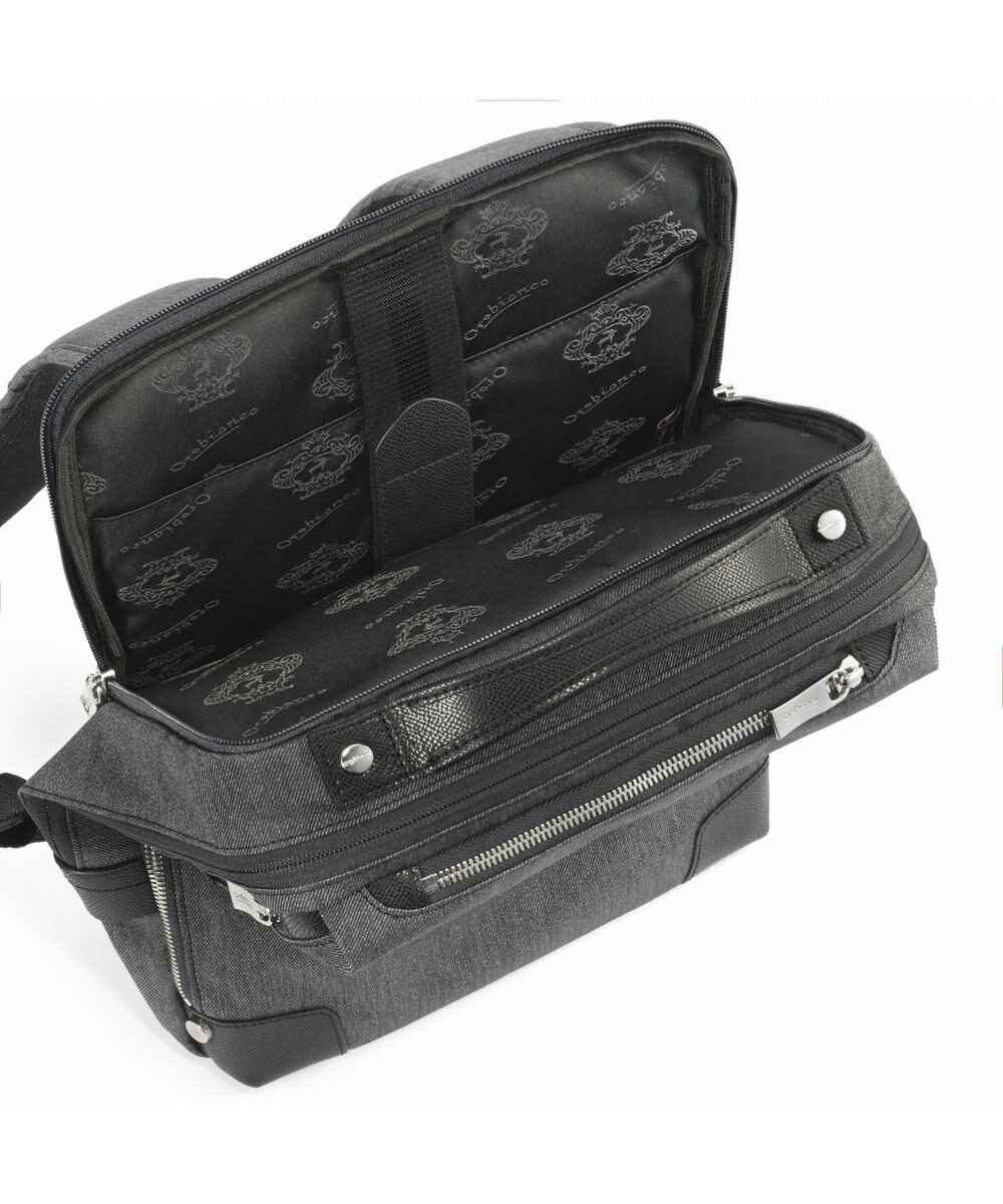 ACE BAGS & LUGGAGE Orobianco ジーンズ2 リュックサック A4サイズ 13.3インチPC収納 93127 オロビアンコ 