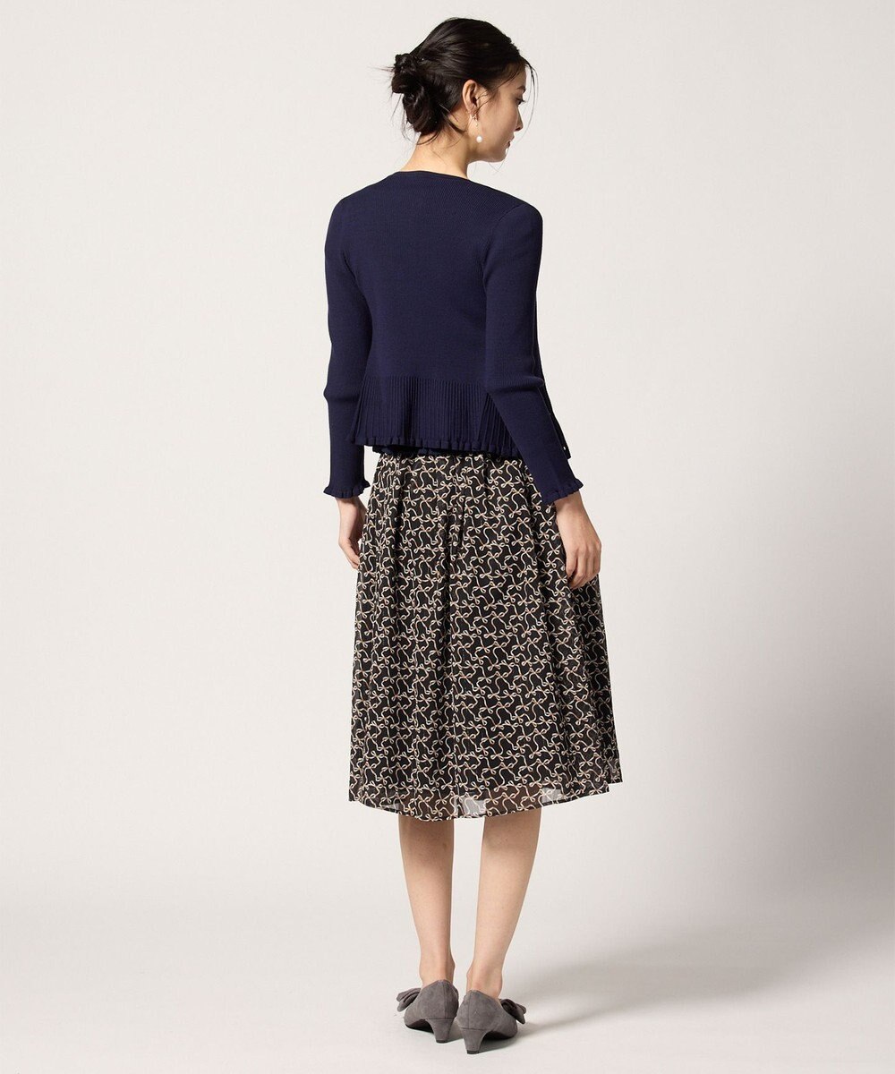 TOCCA RESONATE カーディガン 