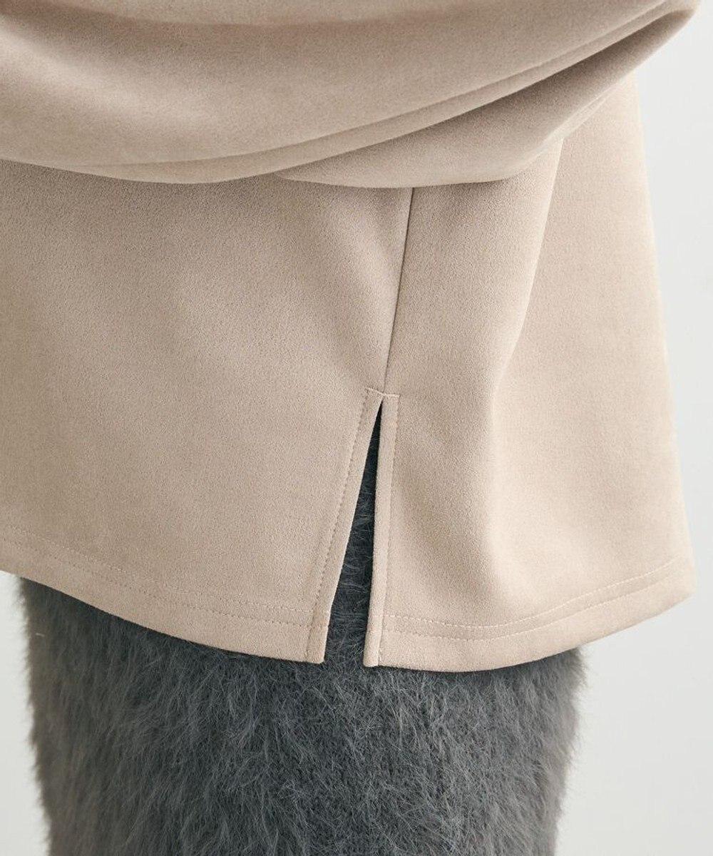 Green Parks ・ＳＵＧＡＲ　ＳＰＯＯＮ　スエードポンチプルオーバ 