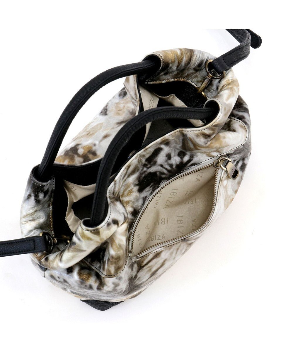 IBIZA ラモ　2WAYバッグ 