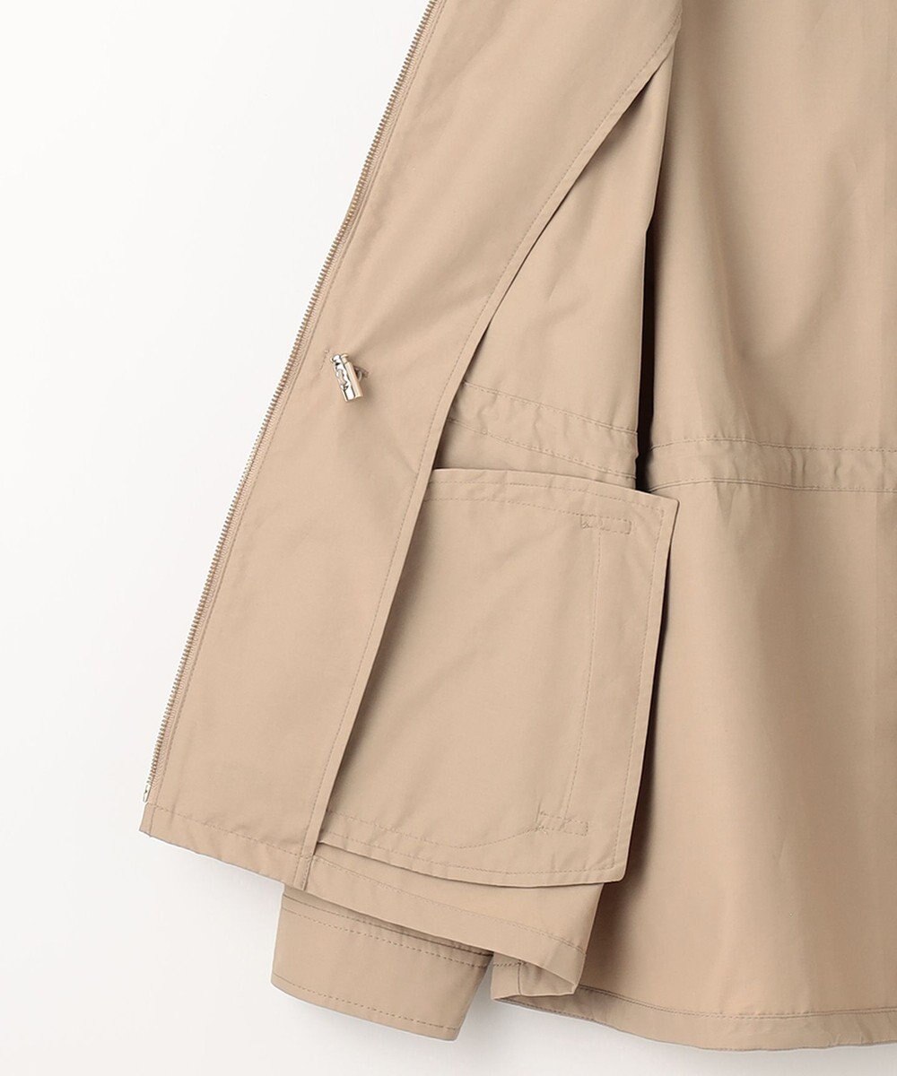 ANY SIS S 【WEB・一部店舗限定】ドロスト マウンテン パーカー 