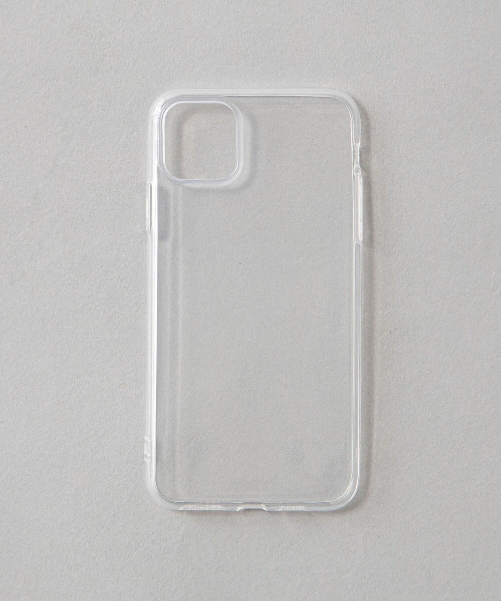 WEGO クリアiPhoneケース 