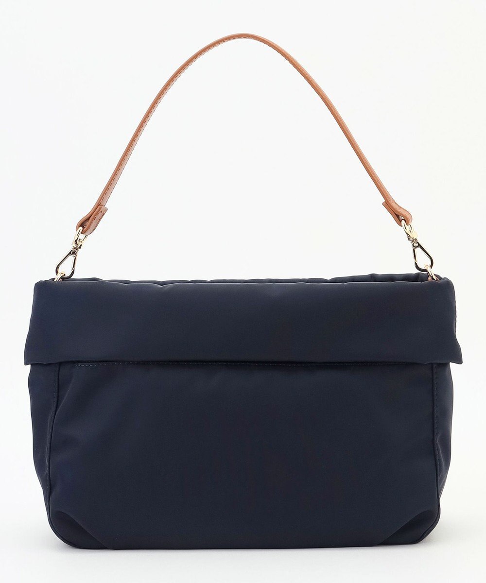 LA BAGAGERIE ダブルフロントポケット2WAYショルダー 