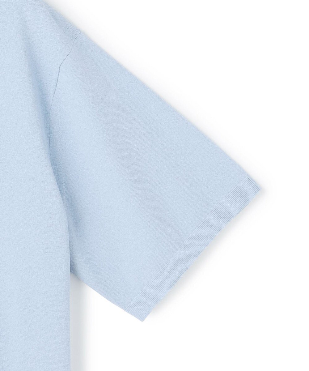 JOSEPH HOMME 【新色追加】リュクスレーヨン　クルーネック半袖ニット 