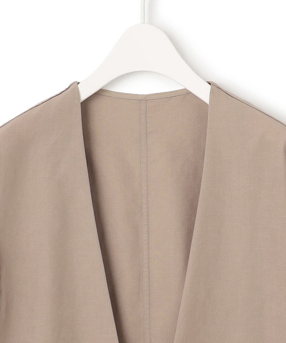 ICB L 【一部カラーのみ接触冷感・洗える】UnleashLite ノーカラージャケット 