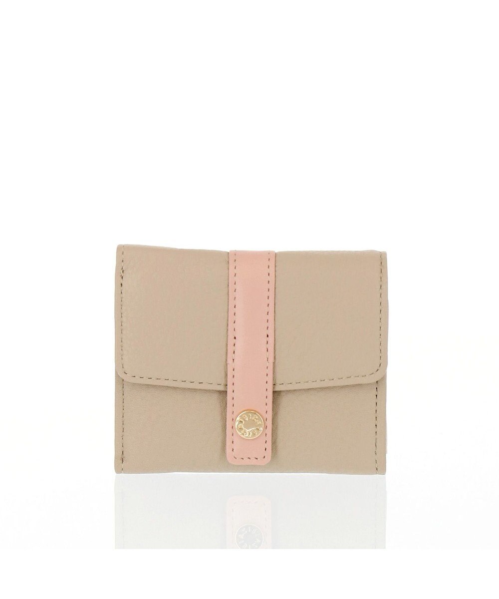 IBIZA フェリース　三つ折り財布 