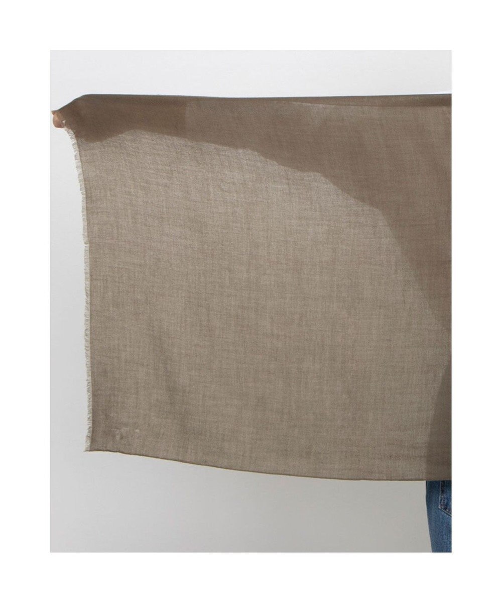 UNBILLION カシュネ cache nez / ウール綾織タイニーストール 