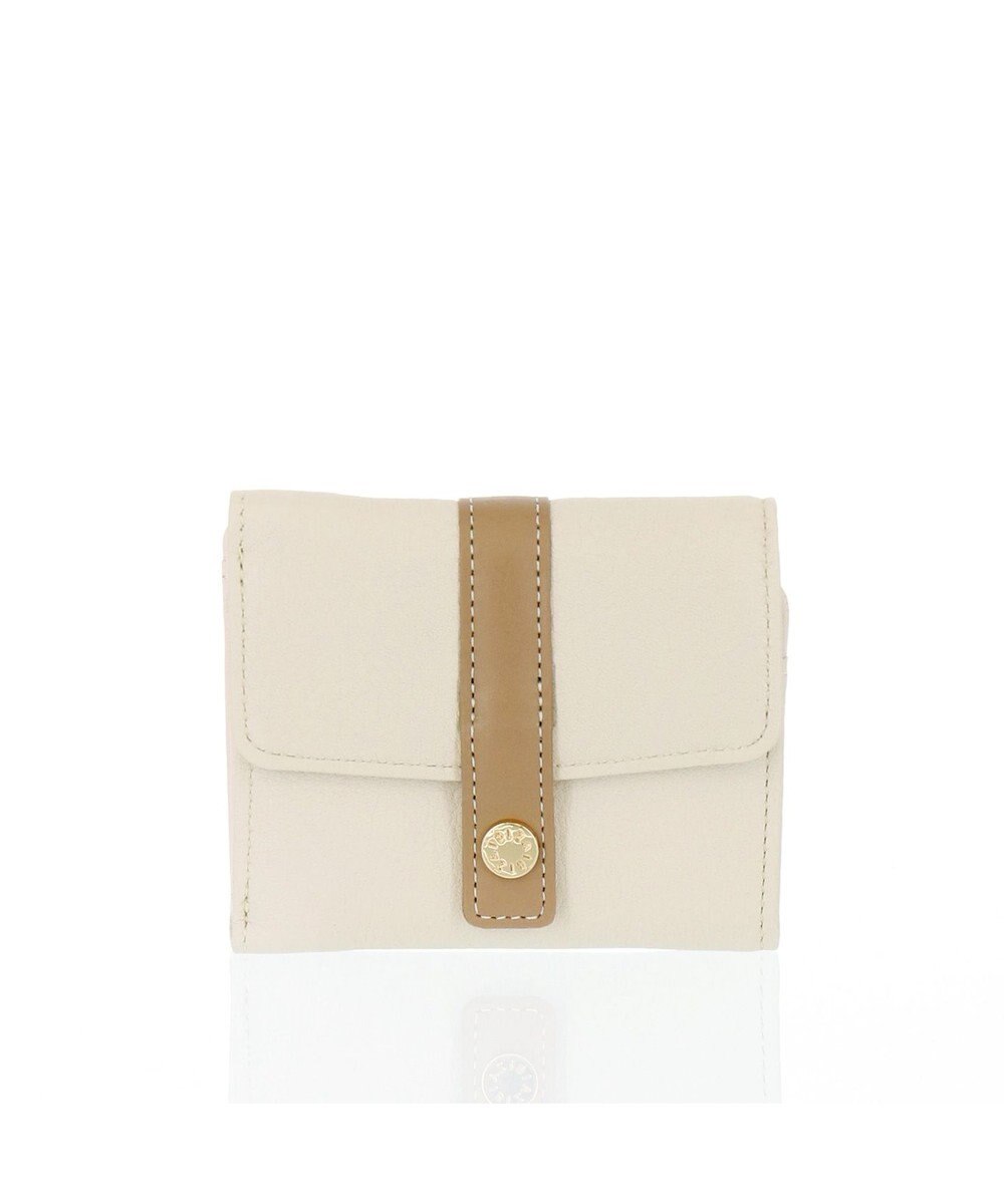 IBIZA フェリース　三つ折り財布 