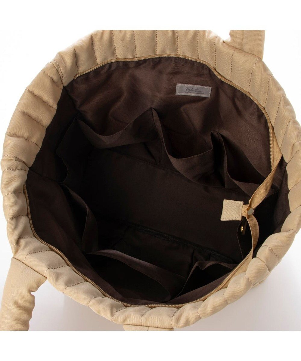 UNBILLION カシュカシュ cachecache / ビッグキルト刺繍親子トートバッグ 