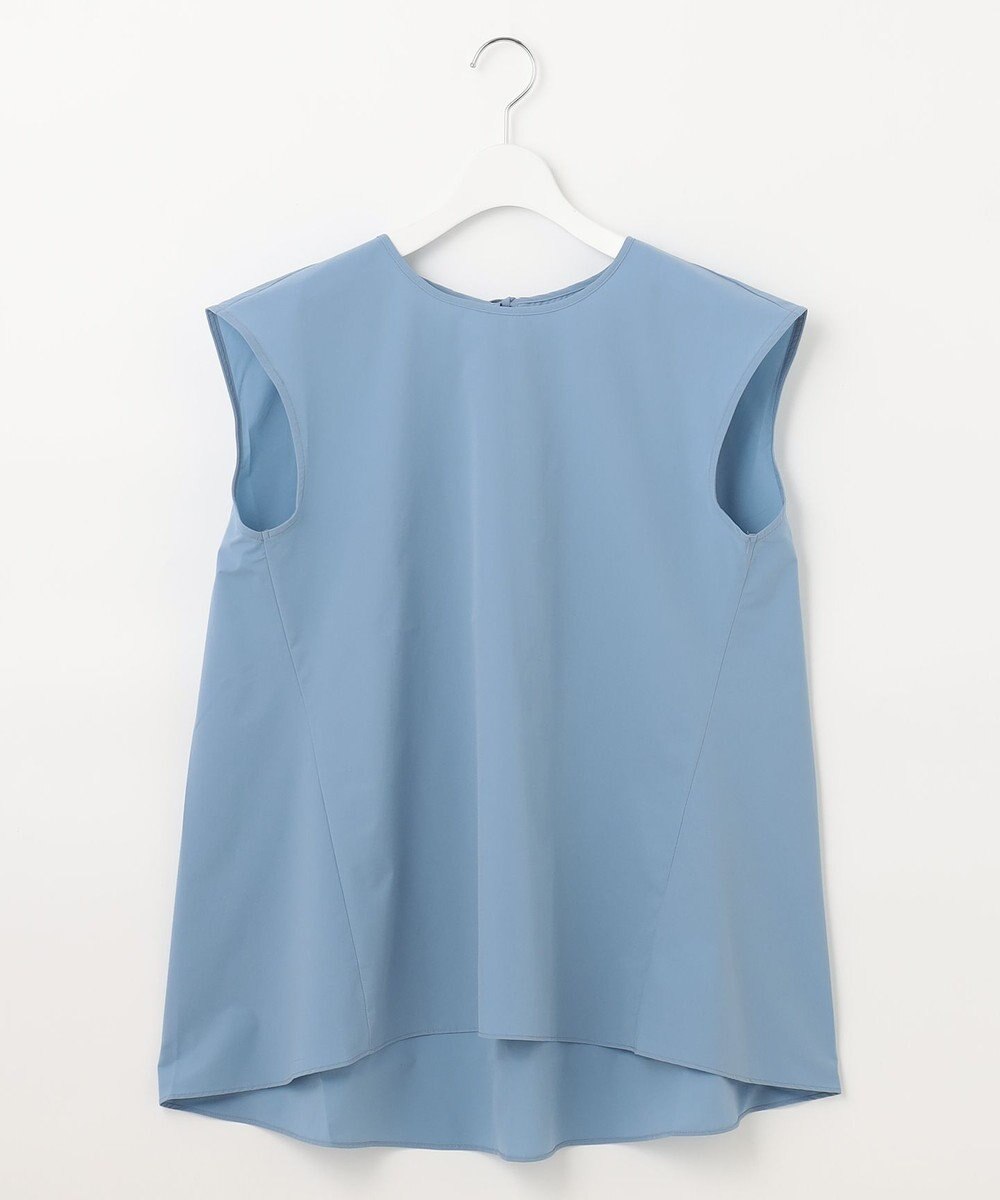 UNFILO 【撥水/ストレッチ/軽量】マジカル機能 ブラウス 