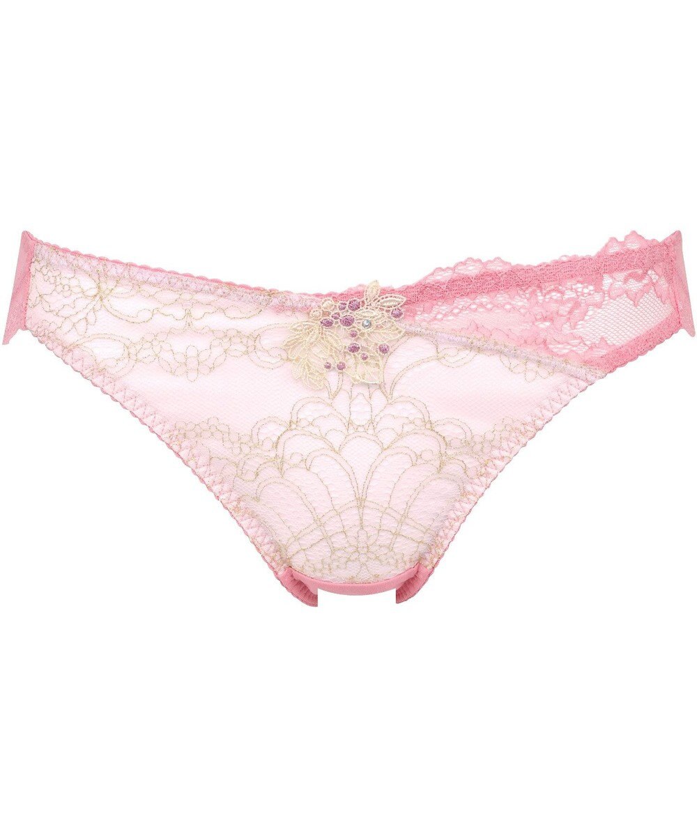 Wing Wing Lesiage　【2720シリーズ】ペアショーツ　はきこみ丈あさめ　ウイング／ワコール　PF2720 