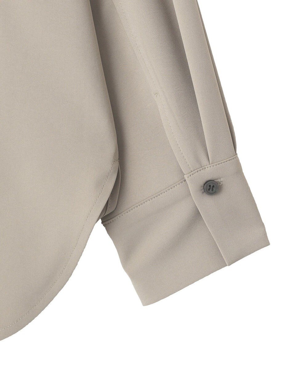 YECCA VECCA 【2点SET】スキッパーデザインセットアップ 