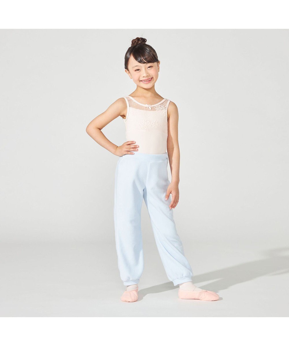 Chacott ウォームアップパンツ 