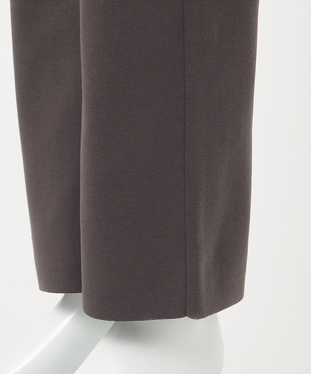 23区 【R(アール)】シルクコットン パンツ 