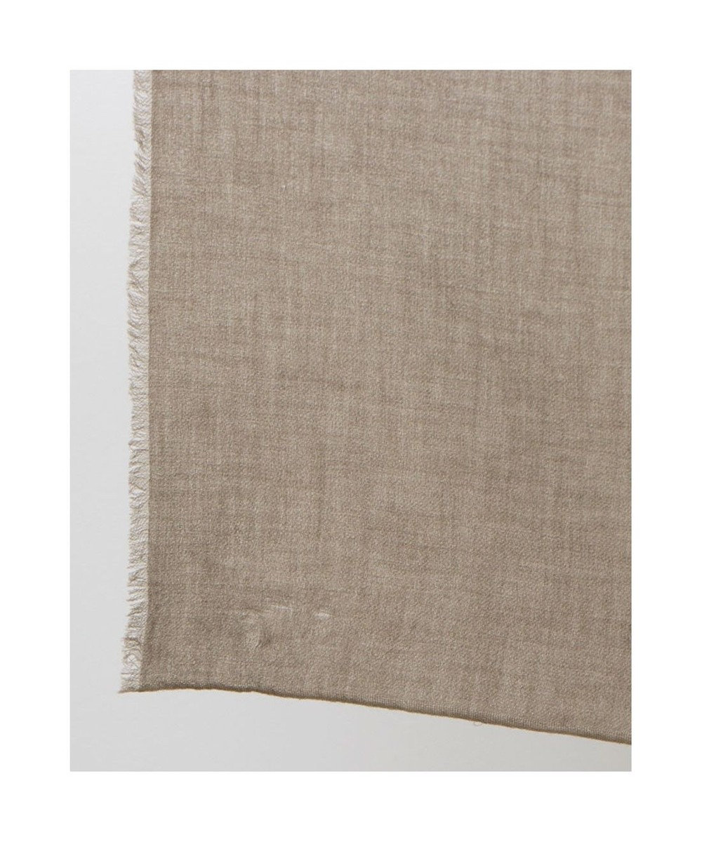 UNBILLION カシュネ cache nez / ウール綾織タイニーストール 