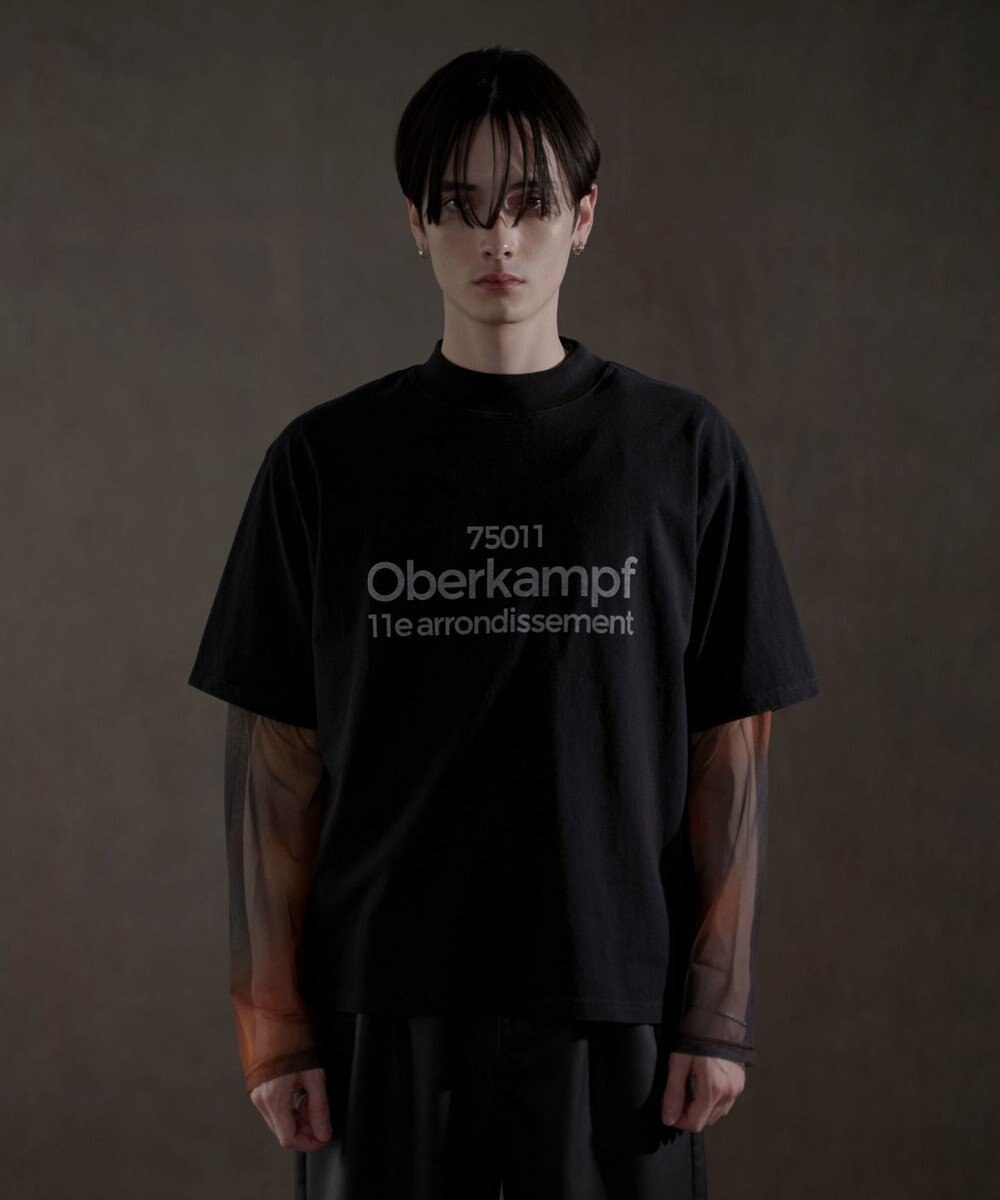 WEGO モックネックT（SS） 