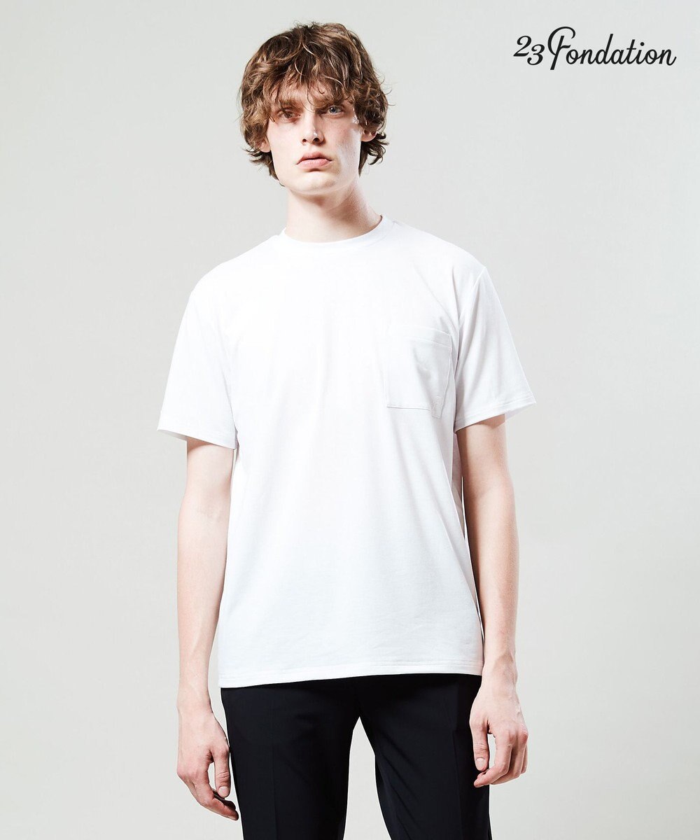 Men 23fondation Web 一部店舗限定 吸汗速乾 Uv ポリエステル天竺tシャツ 23区golf ファッション通販 公式通販 オンワード クローゼット Men 23fondation Web 一部店舗限定 吸汗速乾 Uv ポリエステル天竺tシャツ 23区golf ファッション通販 公式通販 オンワード クローゼット