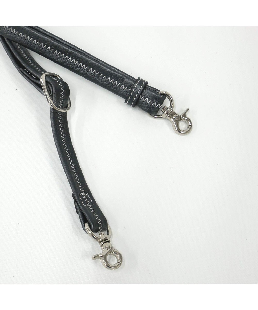 PELLE BORSA 縦型ポシェット Alive アライブ 4437 