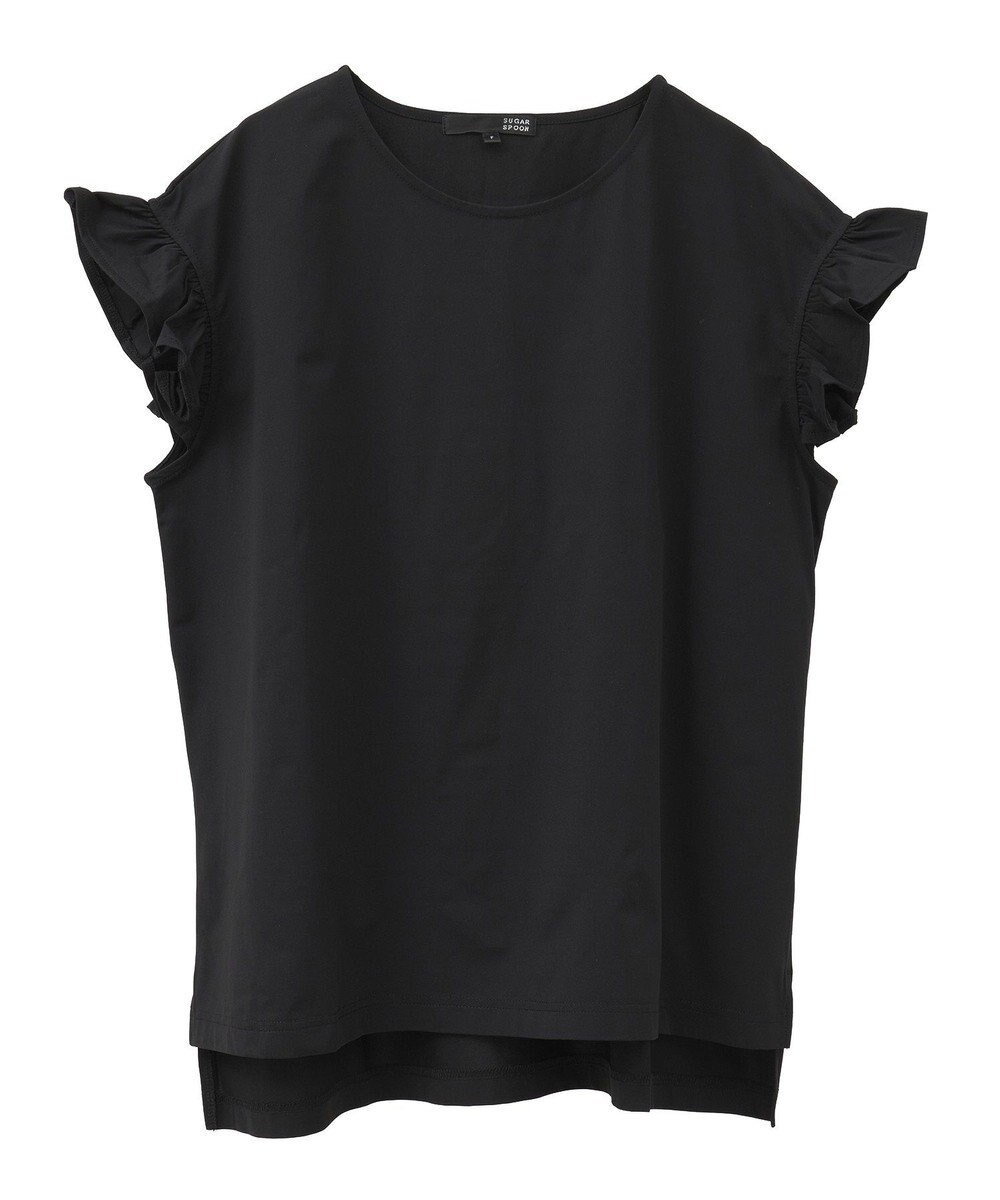 Green Parks ・ＳＵＧＡＲ　ＳＰＯＯＮ　【ラッシュガード】フリル 