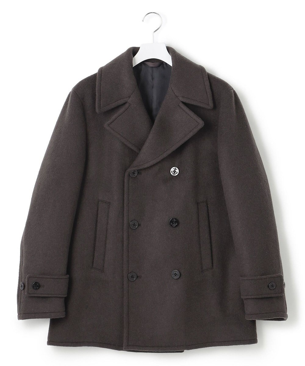 J.PRESS YORK STREET 【UNISEX】Ｐコート 