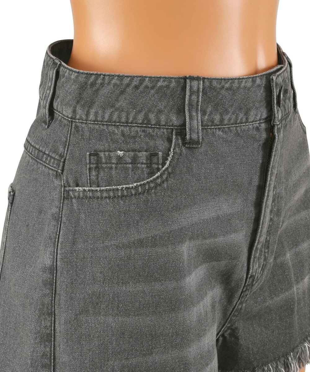 San-ai Resort（三愛水着楽園） ビーチデニム（グレー）　S・M・L【San-ai Resort（サンアイリゾート）】 