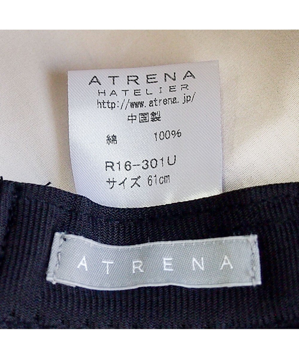 ATRENA 【Lサイズあり/UNISEX】モールスキンハット 
