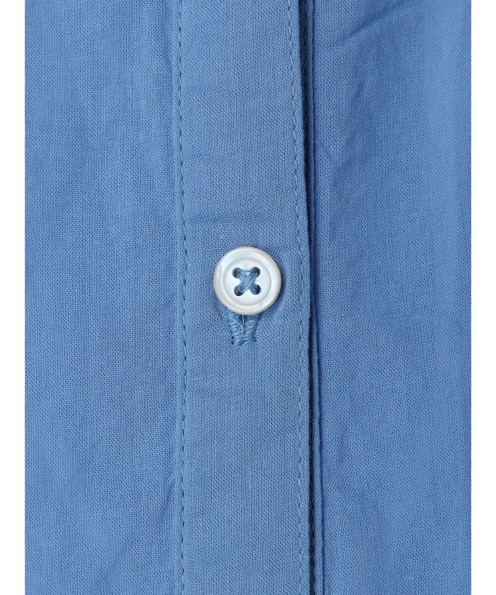 CRAFT STANDARD BOUTIQUE インド綿スキッパーチュニック 