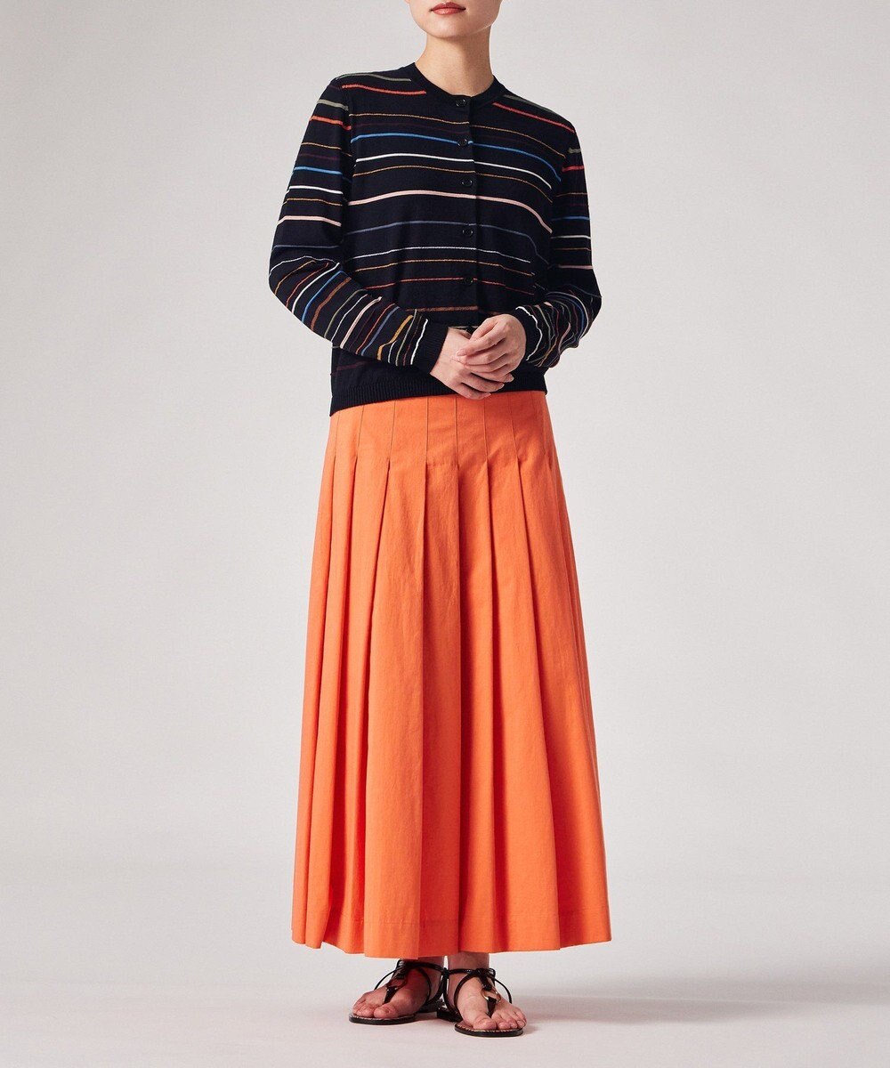 Paul Smith マルチカラーライン カーディガン 