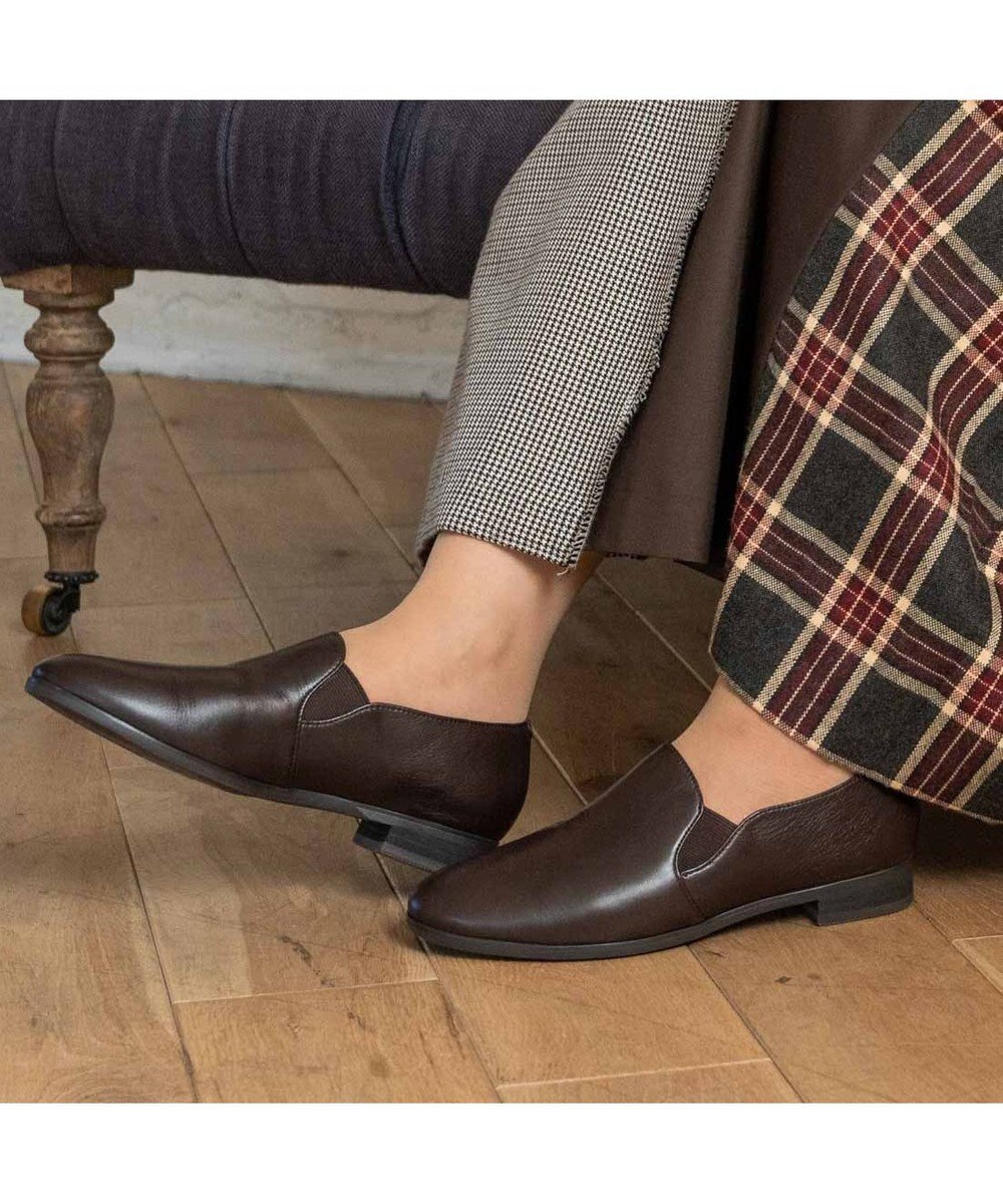 Ing プレーンレザースリッポンシューズ Ing ファッション通販 公式通販 オンワード クローゼット Ing プレーンレザースリッポンシューズ Ing ファッション通販 公式通販 オンワード クローゼット