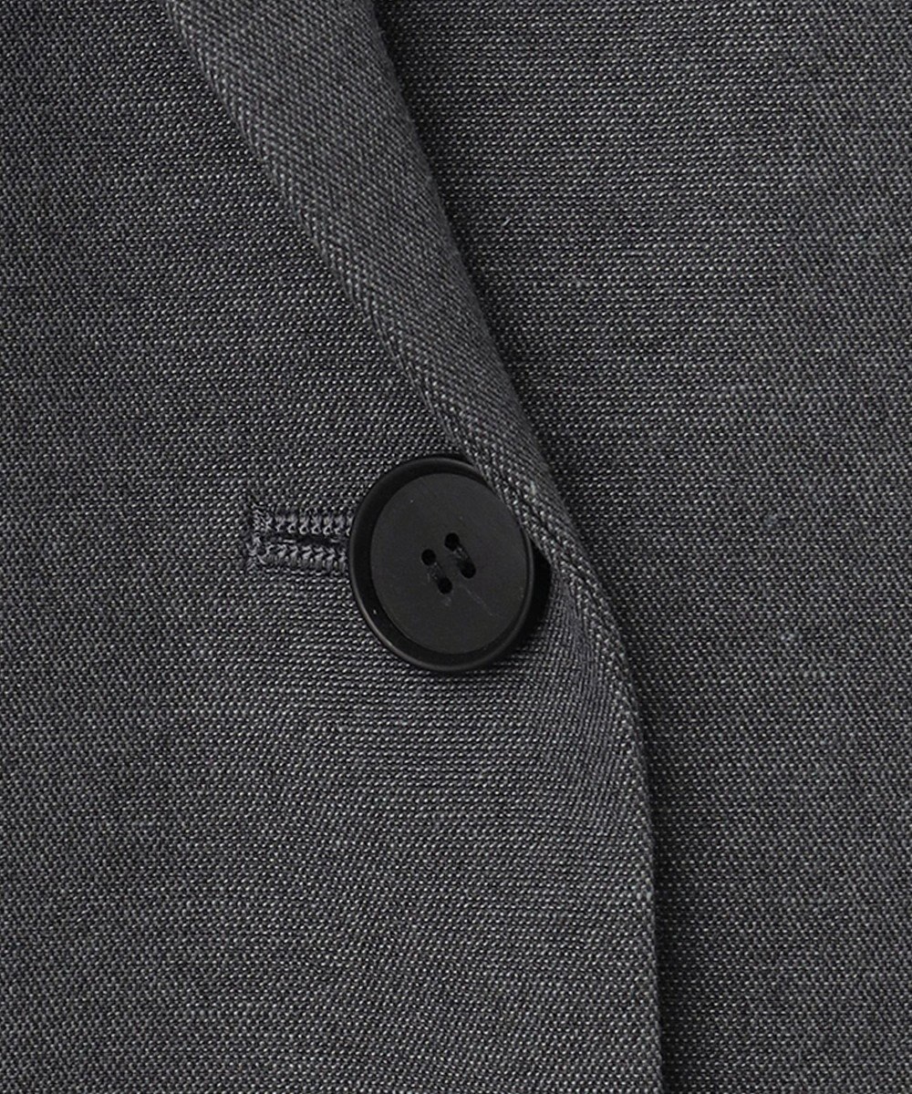 ICB 【セットアップ対応・洗える】 LooseWeave ロングジレ 