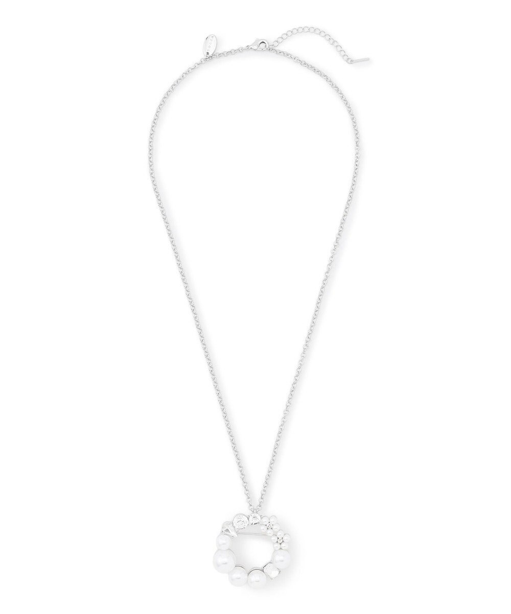 TOCCA PEARL INNOCENCE 2WAY BROOCH NECKLACE ブローチネックレス 