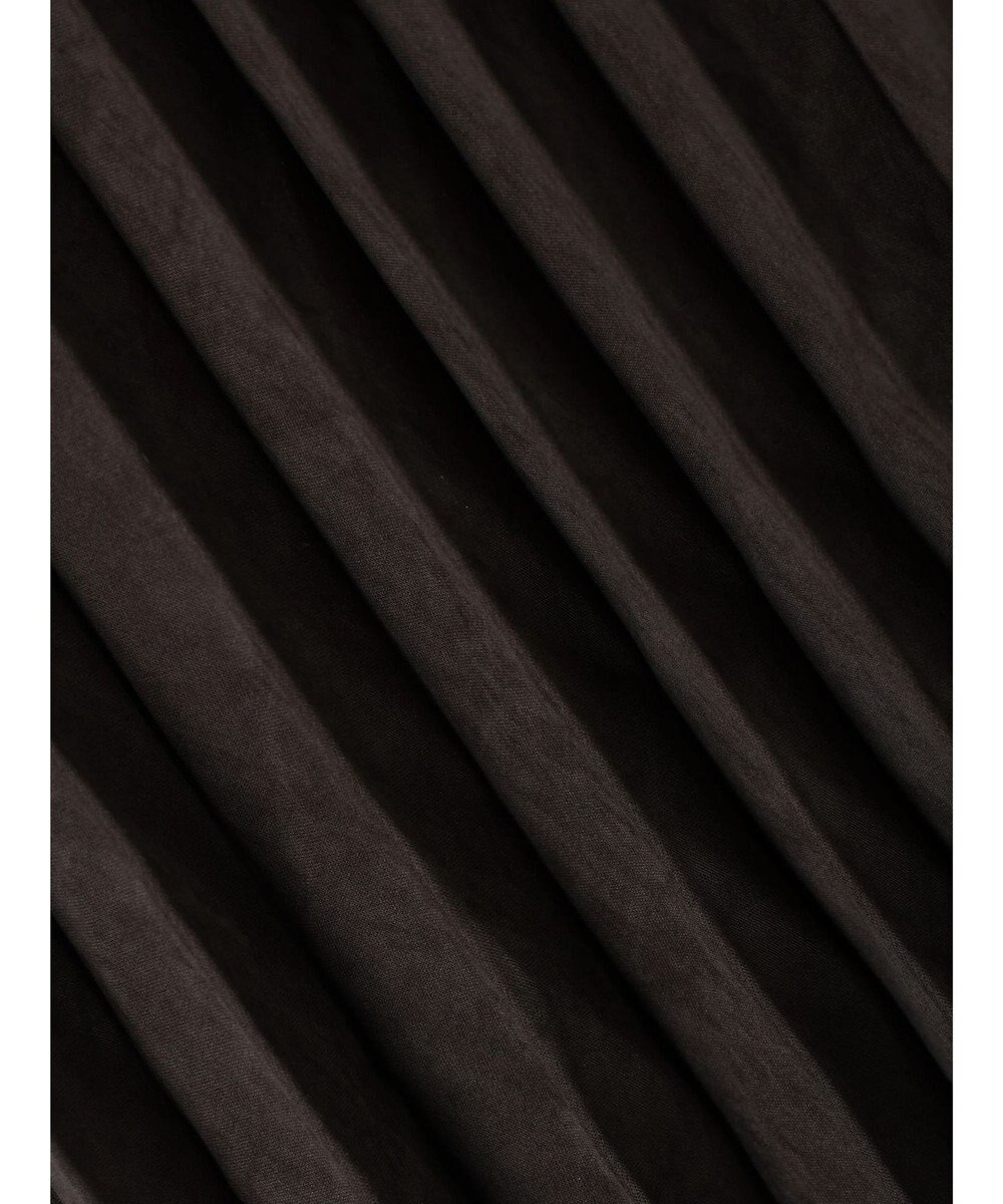 CRAFT STANDARD BOUTIQUE ピーチアコーディオンプリーツスカート 