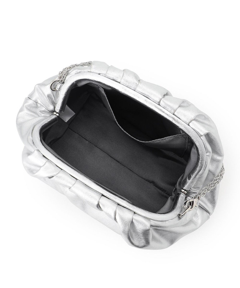 23区 【APPLAUDIR】クラスプ クラッチバッグ 