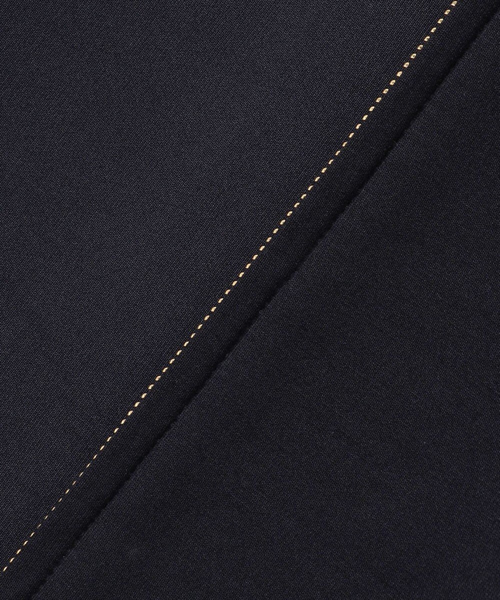 UNFILO 【セレモニー】ダブルフェイスジャージー ZIPアウター 