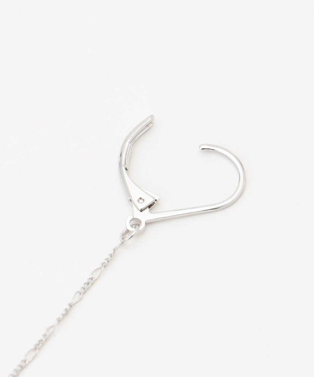 ANY 【WEB限定】ティアドロップピアス（両耳用） 