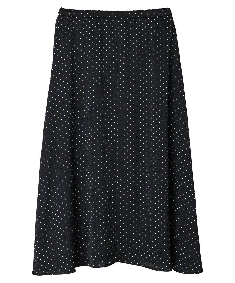 CRAFT STANDARD BOUTIQUE 柄マーメイドスカート 